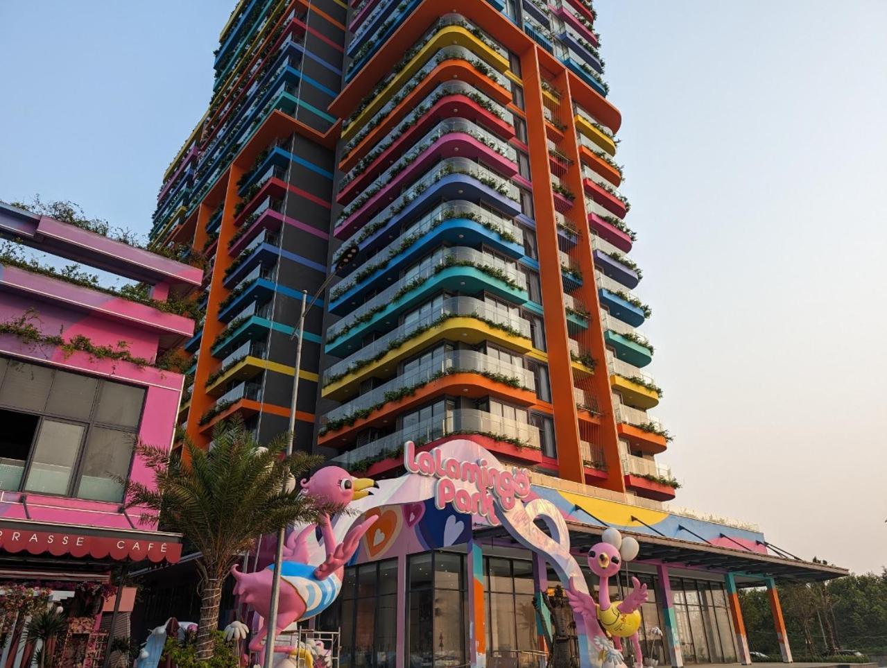 Flamingo Hai Tien Resort Nam Khe Exterior photo