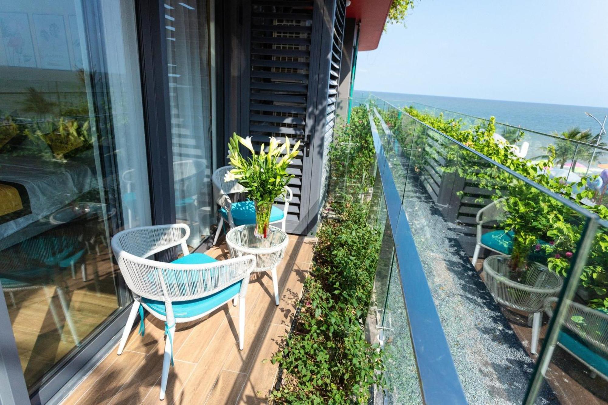 Flamingo Hai Tien Resort Nam Khe Exterior photo